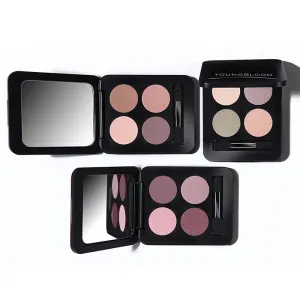 Youngblood Pressed Mineral Eyeshadow Quad #307