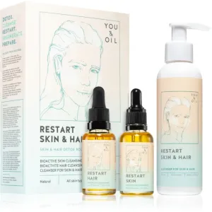 You&Oil Restart Skin And Hair Detox Treatment #293995