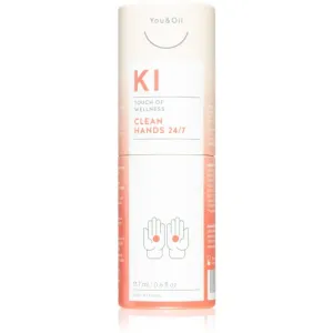 You&Oil KI Clean Hands 24/7 cleansing solution in a stick 17,7 ml