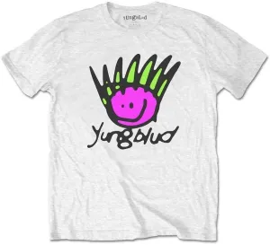 Yungblud T-Shirt Face White M