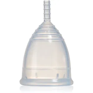 Yuuki Soft 1 Economic menstrual cup size large (⌀ 46 mm, 24 ml) 1 pc