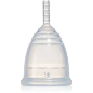 Yuuki Soft 1 Economic Menstrual Cup Size small (⌀ 41 mm, 14 ml) 1 pc