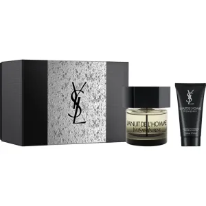Yves Saint Laurent La Nuit de L'Homme gift set for men