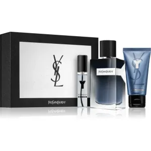 Yves Saint Laurent Y gift set for men