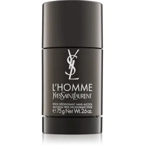 Yves Saint Laurent L'Homme deodorant stick for men 75 g