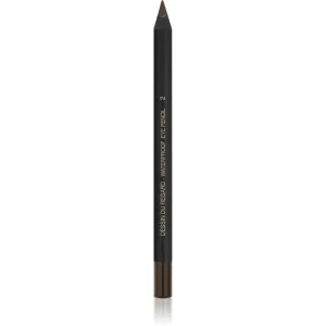 Yves Saint LaurentDessin Du Regard Waterproof High Impact Color Eye Pencil - # 2 Brun Danger 1.2g/0.04oz