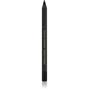 Yves Saint LaurentDessin Du Regard Waterproof High Impact Color Eye Pencil - # 1 Noir Effronte 1.2g/0.04oz