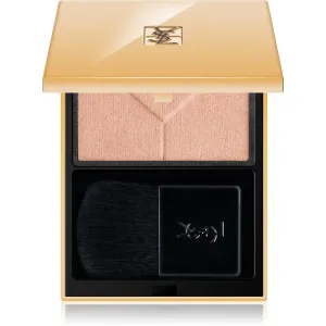 Yves Saint Laurent Couture Highlighter powder highlighter with metallic shimmer shade 3 Or Bronze 3 g