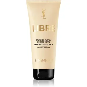 Yves Saint Laurent Libre Body Balm perfumed body balm for women 200 ml