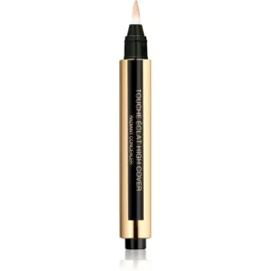 Yves Saint Laurent Touche Éclat High Cover illuminating concealer pen for full coverage shade 0.75 Sugar 2,5 ml