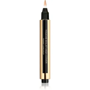 Yves Saint Laurent Touche Éclat High Cover Illuminating Concealer in Pen For Full Coverage Shade 3 Almond 2,5 ml