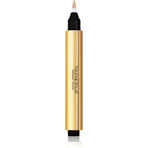 Yves Saint Laurent Touche Éclat Radiant Touch highlighter pen with light-reflecting pigments for all skin types shade 3 Pêche Lumière / Luminous Peach