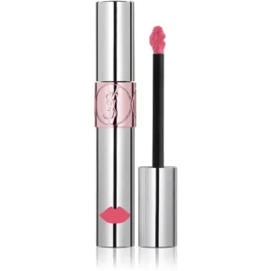 Yves Saint Laurent Volupté Liquid Colour Balm tinted moisturising lip balm shade 02 Expose Me Rose 6 ml