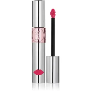 Yves Saint Laurent Volupté Liquid Colour Balm tinted moisturising lip balm shade 08 Excite Me Pink 6 ml
