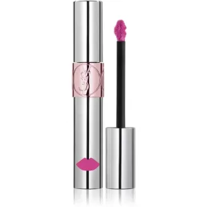 Yves Saint Laurent Volupté Liquid Colour Balm tinted moisturising lip balm shade 09 Strip Me Fuchsia 6 ml