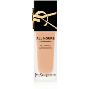 Yves Saint Laurent All Hours Foundation long-lasting foundation SPF 39 shade LC3 25 ml