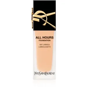 Yves Saint Laurent All Hours Foundation long-lasting foundation SPF 39 shade LC5 25 ml