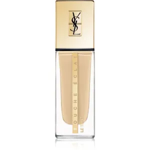 Yves Saint Laurent Touche Éclat Le Teint long-lasting illuminating foundation with SPF 22 shade B20 Ivory 25 ml