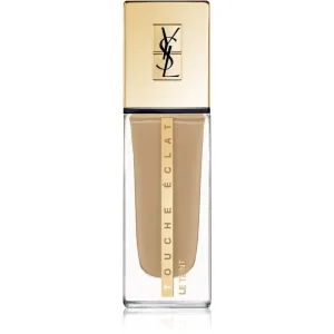 Yves Saint Laurent Touche Éclat Le Teint long-lasting illuminating foundation with SPF 22 shade B60 Amber 25 ml