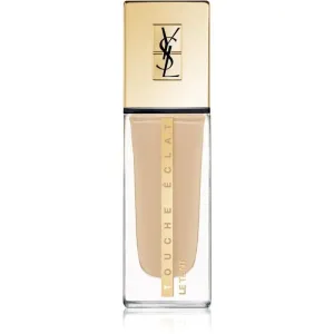 Yves Saint Laurent Touche Éclat Le Teint long-lasting illuminating foundation with SPF 22 shade BD25 Warm Beige 25 ml