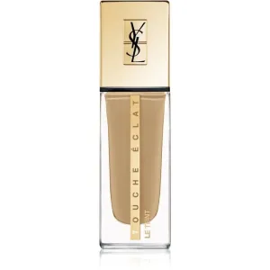 Yves Saint Laurent Touche Éclat Le Teint long-lasting illuminating foundation with SPF 22 shade BD50 Warm Honey 25 ml
