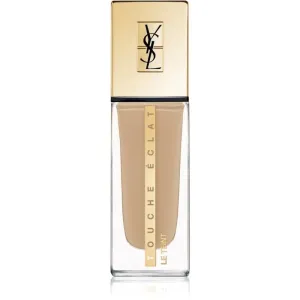 Yves Saint Laurent Touche Éclat Le Teint long-lasting illuminating foundation with SPF 22 shade BR 30 Cool Almond 25 ml