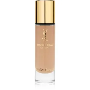 Yves Saint Laurent Touche Éclat Le Teint long-lasting illuminating foundation with SPF 22 shade BR 30 Cool Almond 30 ml