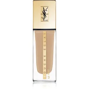 Yves Saint Laurent Touche Éclat Le Teint long-lasting illuminating foundation with SPF 22 shade BR40 Cool Sand 25 ml