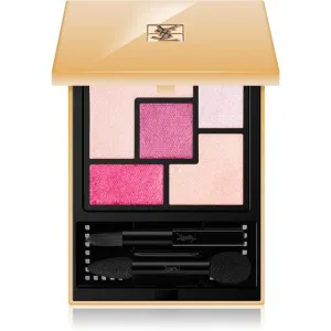 Yves Saint Laurent Couture Palette Eyeshadow Shade 9 Rose 5 g
