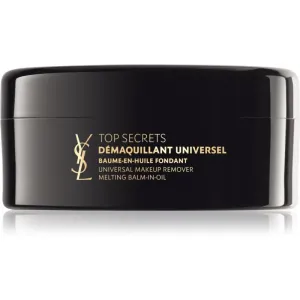 Yves Saint Laurent Top Secrets Démaquillant Universel remover balm-in-oil 125 ml