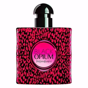 Yves Saint Laurent Black Opium Baby Cat Collector Eau de Parfum Limited Edition for Women 50 ml