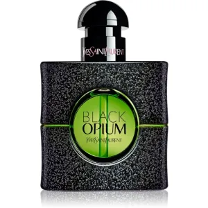 Yves Saint Laurent Black Opium Illicit Green eau de parfum for women 30 ml