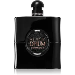 Yves Saint Laurent Black Opium Le Parfum perfume for women 90 ml