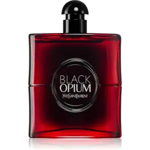 Yves Saint Laurent Black Opium Over Red eau de parfum for women 90 ml