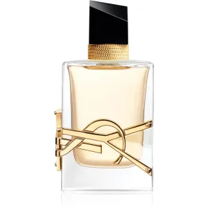 Yves Saint Laurent Libre eau de parfum refillable for women 50 ml