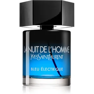Yves Saint Laurent La Nuit de L'Homme Bleu Électrique eau de toilette for men 100 ml