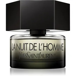 Yves Saint Laurent La Nuit de L'Homme eau de toilette for men 40 ml