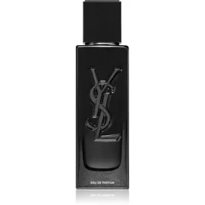 Yves Saint Laurent MYSLF eau de parfum refillable for men 40 ml