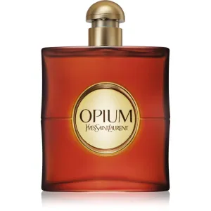 Yves Saint Laurent - Opium Pour Femme 90ML Eau De Toilette Spray