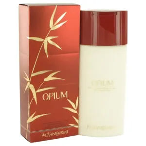 Yves Saint Laurent - Opium Pour Femme 200ml Body oil, lotion and cream