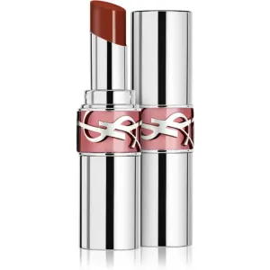 Yves Saint Laurent Loveshine Lip Oil Stick moisturising glossy lipstick for women 112 Caramel Swirl 3,2 g