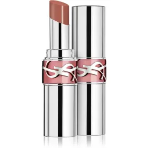 Yves Saint Laurent Loveshine Lip Oil Stick moisturising glossy lipstick for women 201 Rosewood Blush 3,2 g