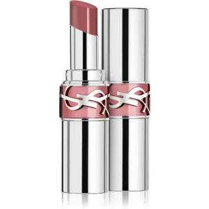 Yves Saint Laurent Loveshine Lip Oil Stick moisturising glossy lipstick for women 202 Peachy Glow 3,2 g