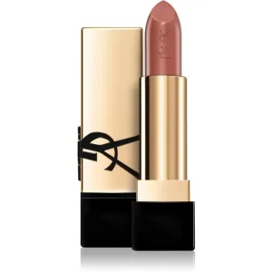 Yves Saint Laurent Rouge Pur Couture lipstick for women N1 Beige Trench 3,8 g