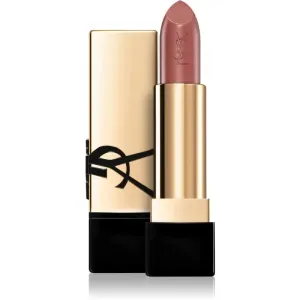 Yves Saint Laurent Rouge Pur Couture lipstick for women N5 tribute nude 3,8 g