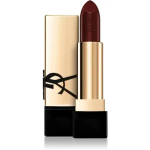 Yves Saint Laurent Rouge Pur Couture lipstick for women N13 Effortless Maroon 3,8 g