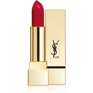 Yves Saint Laurent Rouge Pur Couture lipstick with moisturising effect shade 151 Rouge Unapologetic 3,8 g