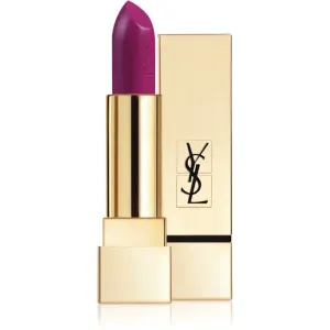 Yves Saint Laurent Rouge Pur Couture lipstick with moisturising effect shade 19 Fuchsia 3,8 g