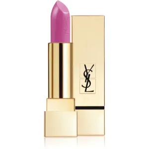 Yves Saint Laurent Rouge Pur Couture lipstick with moisturising effect shade 49 Tropical Pink 3,8 g