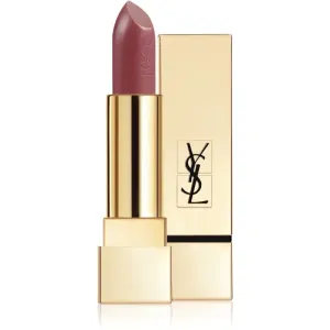 Yves Saint Laurent Rouge Pur Couture lipstick with moisturising effect shade 66 Bois De Rose 3,8 g